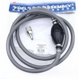 Топливный шланг с грушей...