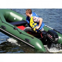 Подвесной лодочный мотор... 2