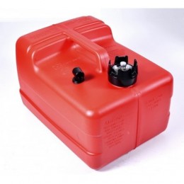 Бак топливный 12л с датчиком