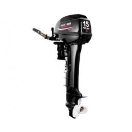 Подвесной лодочный мотор...