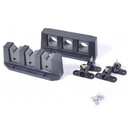 Держатель удочек боковой