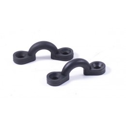 Ушко пластик