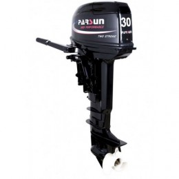 Подвесной лодочный мотор...