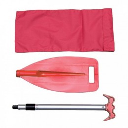 Весло телескопическое из...