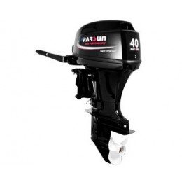 Подвесной лодочный мотор...