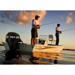 Подвесной лодочный мотор... 2