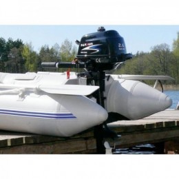 Подвесной лодочный мотор... 2