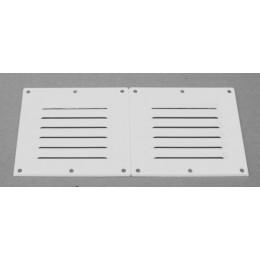 Решётка вентиляционная,...