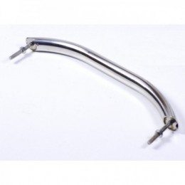 Поручень нержавейка 23см 2