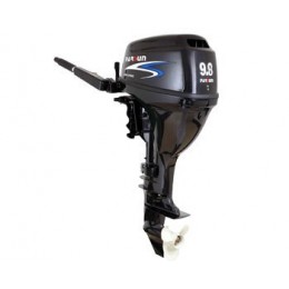 Подвесной лодочный мотор...