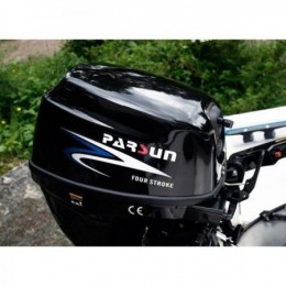 Подвесной лодочный мотор... 2