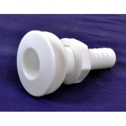 Штуцер сливной, диаметр 16 мм