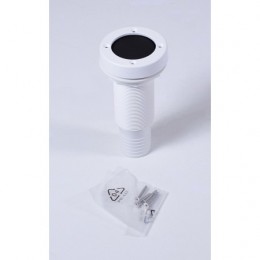 Сливной штуцер с мембраной