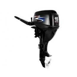 Подвесной лодочный мотор...