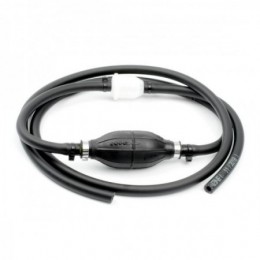 Топлливный шланг с грушей и...