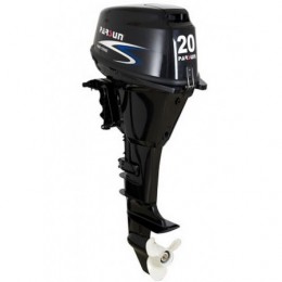 Подвесной лодочный мотор...