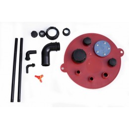 Универсальная крышка для...