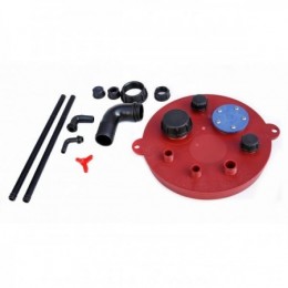 Универсальная крышка для... 2