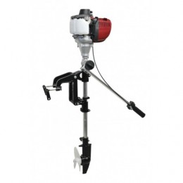 Лодочный мотор Шмель 4-х...