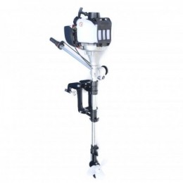 Лодочный мотор Шмель 4-х... 2