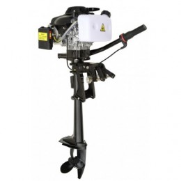 Лодочный мотор Шмель...