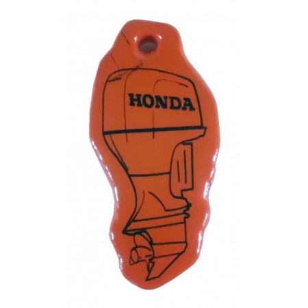 Брелок для ключей плавающий Honda