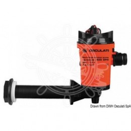 Центробежный компрессор...